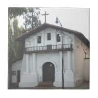 A Missão Dolores de São Francisco