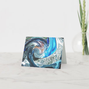 A modelo personalizável do Mix Notecard da Nancy