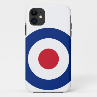 A modificação forma capas de iphone britânicas -