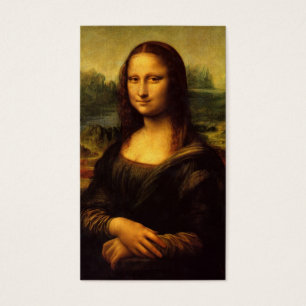 A Mona Lisa por Leonardo da Vinci C. 1503-1505