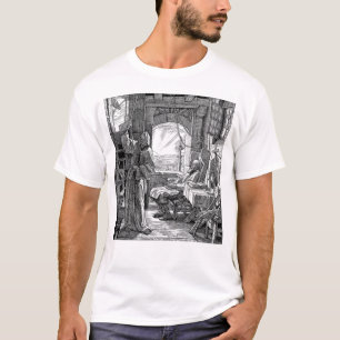 A morte é uma camisa do amigo