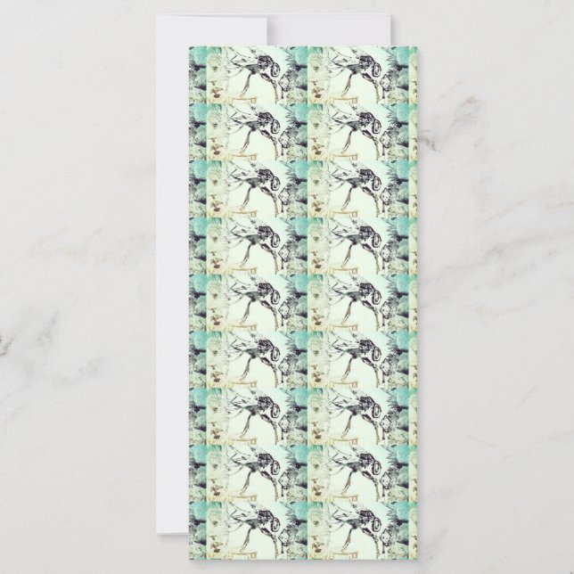 A Mosca E O Oboe (Frente)