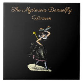 A mulher mágica maldita