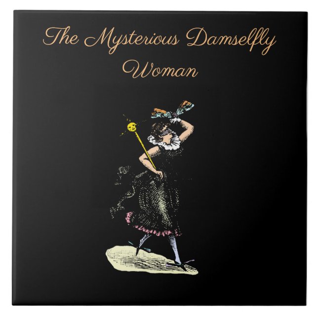 A mulher mágica maldita (Frente)