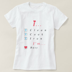 A Mulher Perfeita - Camiseta Divertida - Texto Per