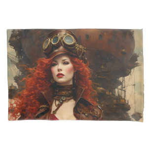 A Mulher Steampunk