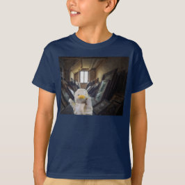 A Múmia. Camiseta Fuga do Egito