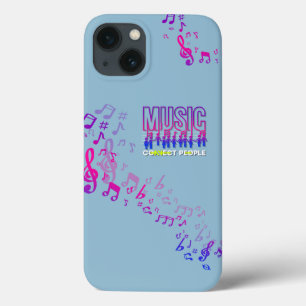 A Música Conecta as Pessoas  