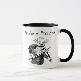 A música da caneca de Erich Zann