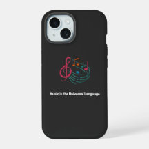 "A música é a língua universal." AMOR MÚSICO