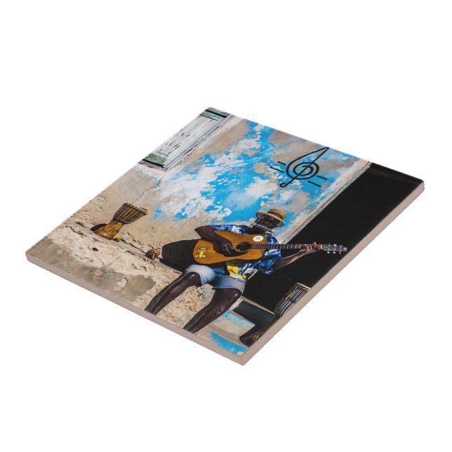 A música é o remédio da mente (Lateral)