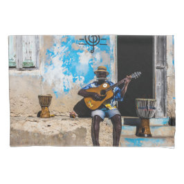 A música é o remédio da mente