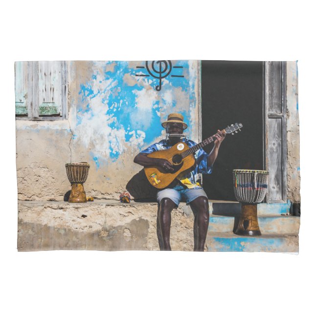 A música é o remédio da mente (Frente)