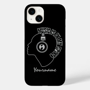 A Música Está Na Minha Coluna capas Personalizadas