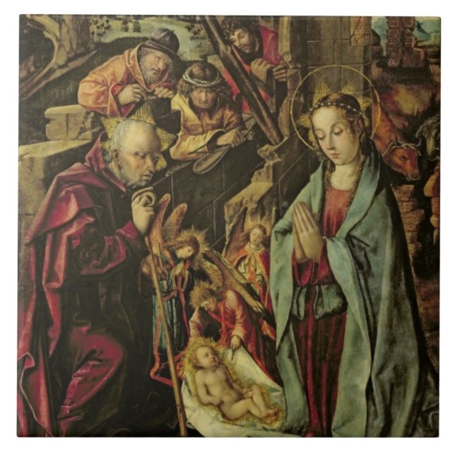 A natividade (Frente)