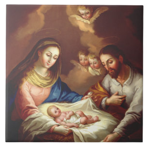 A Natividade do Cristo de Jesus