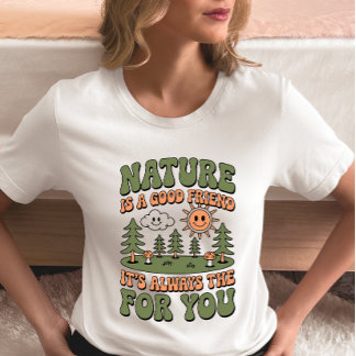 A Natureza é uma Boa Amiga