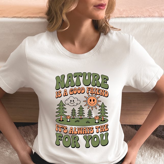 A Natureza é uma Boa Amiga  (Criador carregado)