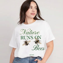 A Natureza Funciona Com Abelhas - Abelha Bumblebee