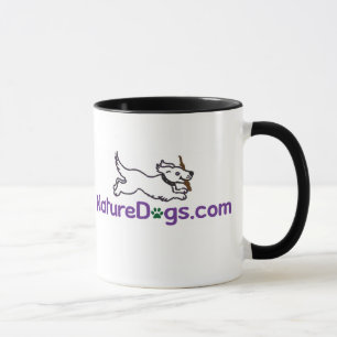 A natureza persegue a caneca