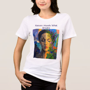A Natureza Repara o que se Quebra – Um Retrato de 