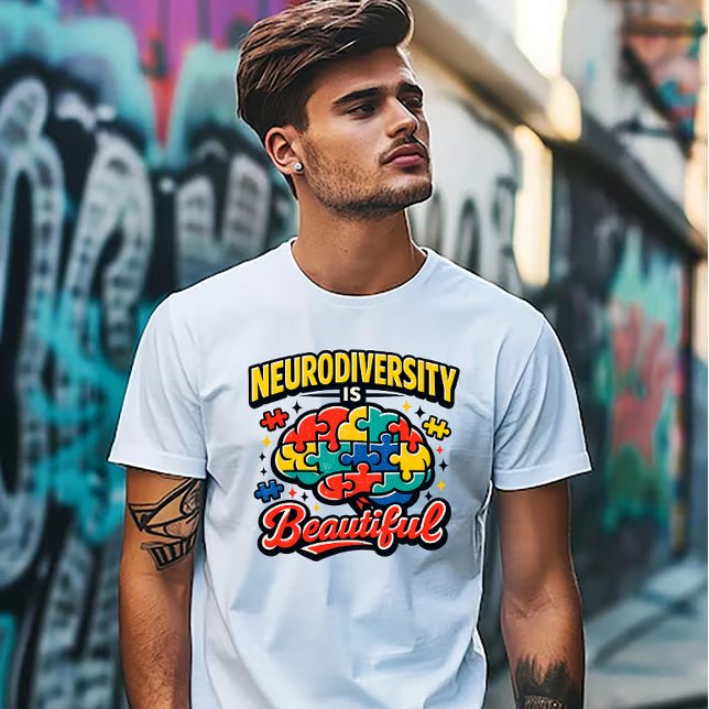 A Neurodiversidade é Bonita (Criador carregado)