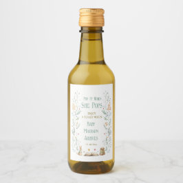 A New Chapter Baby Shower Welcome 