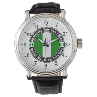 A Nigéria Será Para Todos Os Relógios De Escritóri