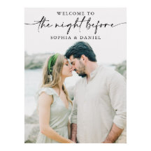 A noite antes do ensaio Jantar Poster de impressão