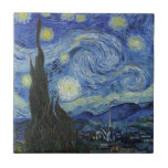 A Noite Estrelada de Van Gogh<br><div class="desc">A Noite Estrelada de Van Gogh. 
Visite minha loja para obter design mais interessante e mais opções de cores => zazzle.com/iwheels*</div>