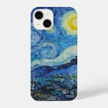 A noite estrelada por Van Gogh - personalizável