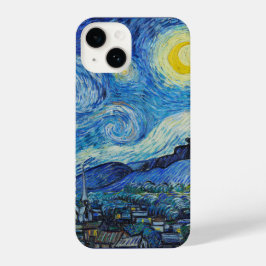 A noite estrelada por Van Gogh - personalizável