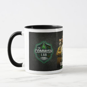 A NOVA CANALHA XÍCARA DE CAFÉ