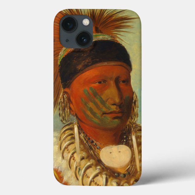 A Nuvem Branca, Chefe da Iera (Verso)