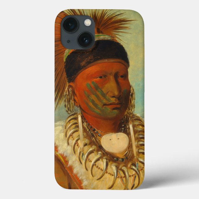 A Nuvem Branca, Chefe da Iera (Verso)