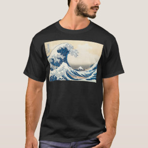 A Onda De Excelente De Kanagawa Pullover