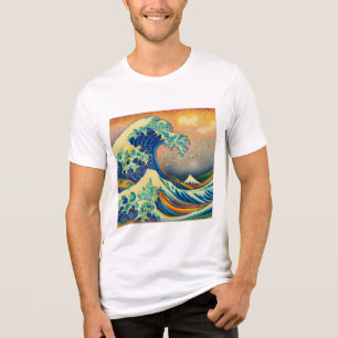 A onda do Excelente, onda de Kanagawa v2
