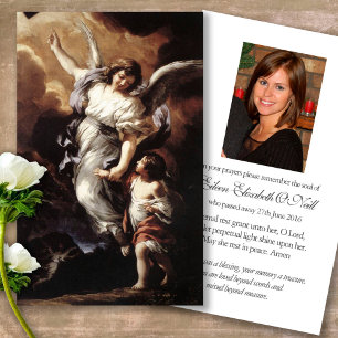 A oração carda o anjo-da-guarda 1 de  