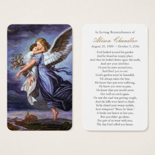 A oração carda o anjo de do senhor