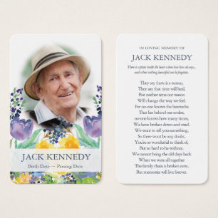 A oração carda o azul floral de  