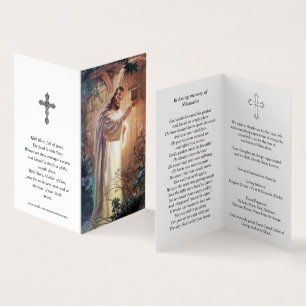 A oração católica carda   Jesus 1 de batida