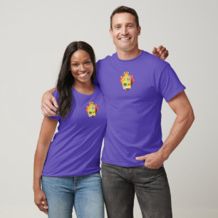 A Ordem Real da Camiseta Gumbo