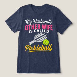 A Outra Esposa do Meu Marido se Chama Pickleball E