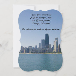 A paisagem urbana dos passeios personalizados de C