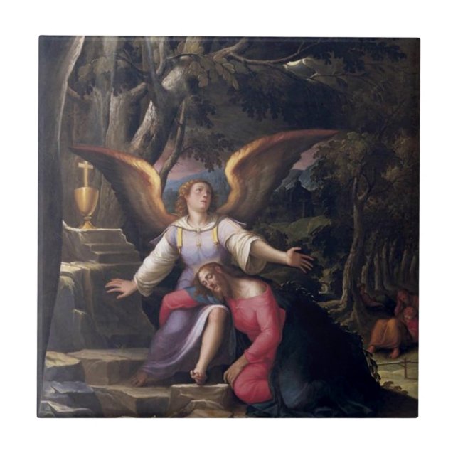 A PAIXÃO DE CRISTO (Frente)