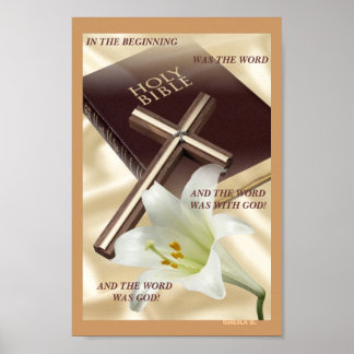 A PALAVRA... DEUS! Pôster