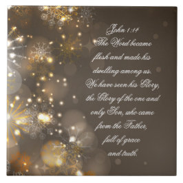 A Palavra Tornou-Se Bíblia Versa John 1:14