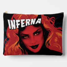 A panelinha-do-sol: Inferna Pouch