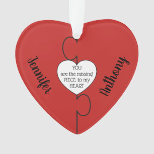 A parte faltante acopla o ornamento do acrílico d