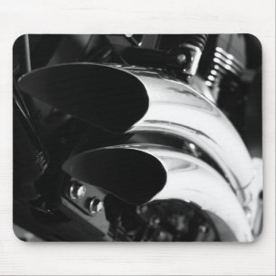 A parte final - Mousepad